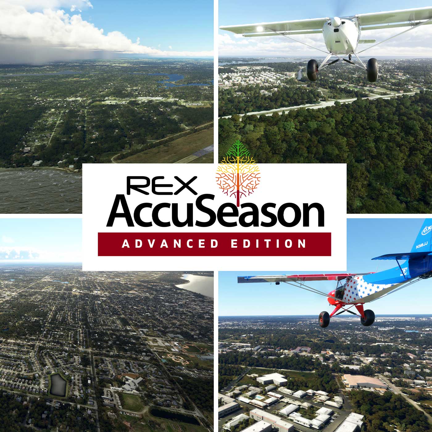 REX AccuSeason Advanced Edition Technical Update 4 Released