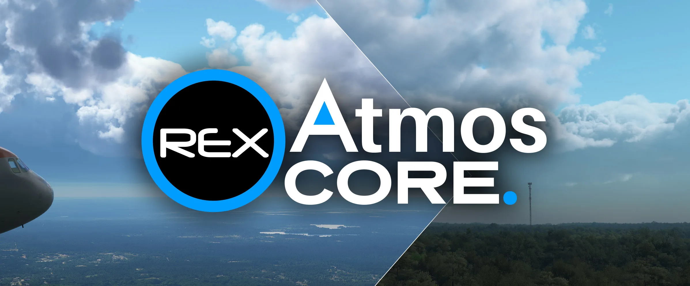 REX Atmos CORE graphic