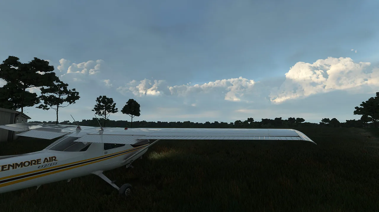 Thunderstorm brewing on the horizon with Atmos Legacy
