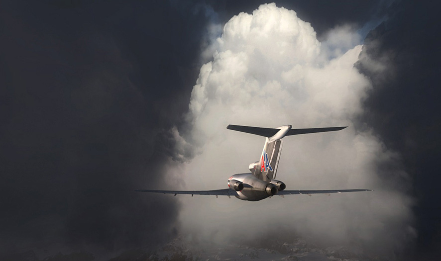 Highly realistic textures for P3D, FSX and Prepar3D