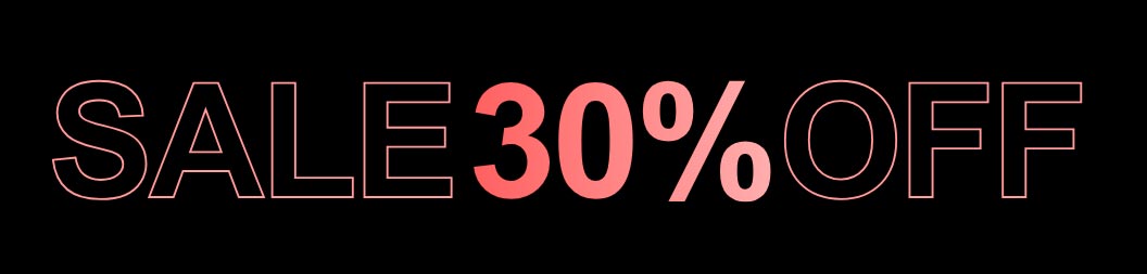 REX 30% OFF Sale